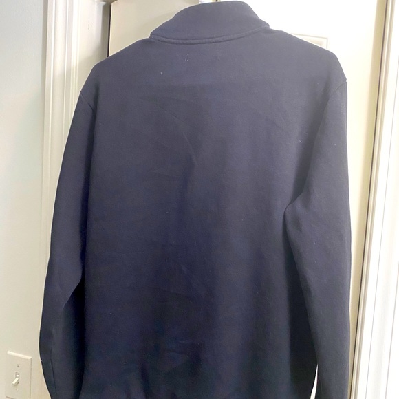 CalvinKleinBlack Soft Touch Fleece Jacket Men'sNWT - Picture 2 of 3